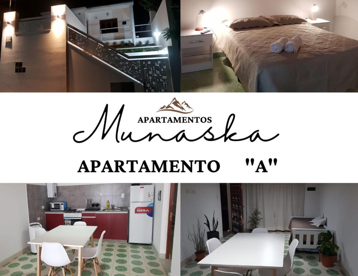 Munaska A Apartment