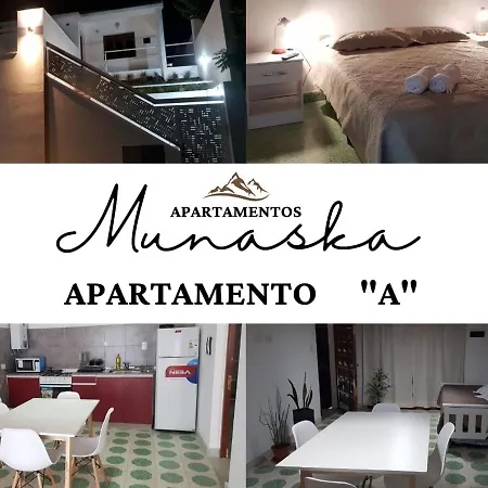 Munaska A San Salvador de Jujuy Exterior photo